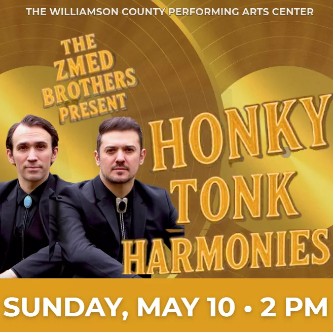 Honky Tonk Harmonies image