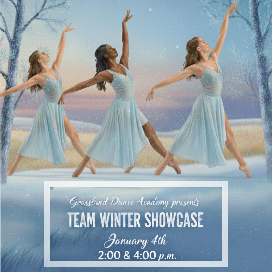 Grassland Dance Academy Presents Team Winter Showcase image