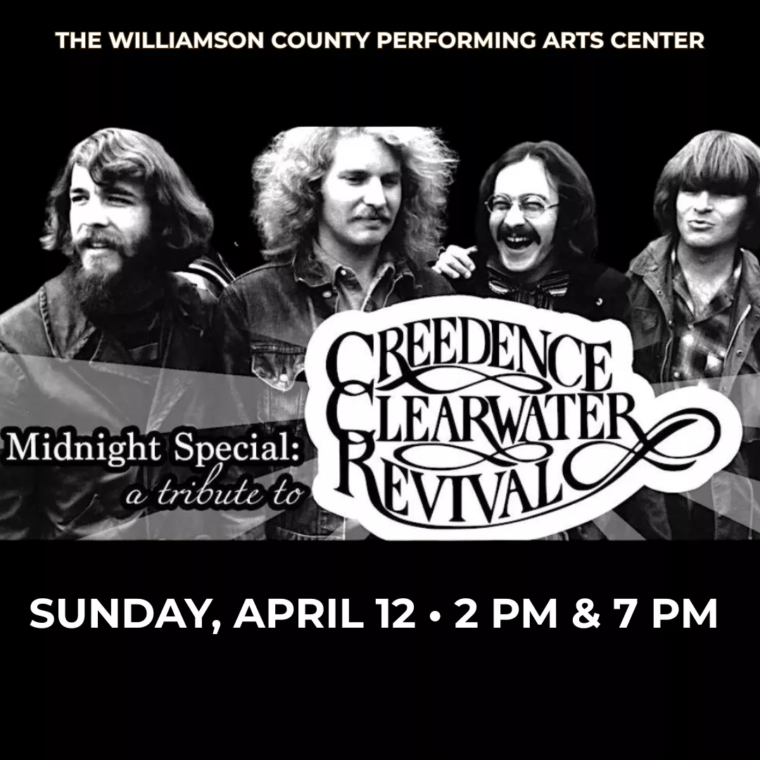 Midnight Special: A Tribute to Creedence Clearwater Revival image