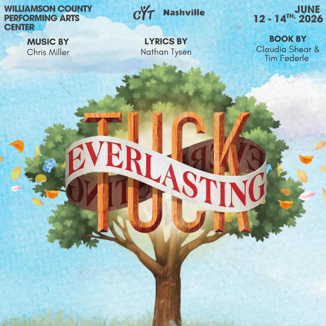CYT presents Tuck Everlasting image