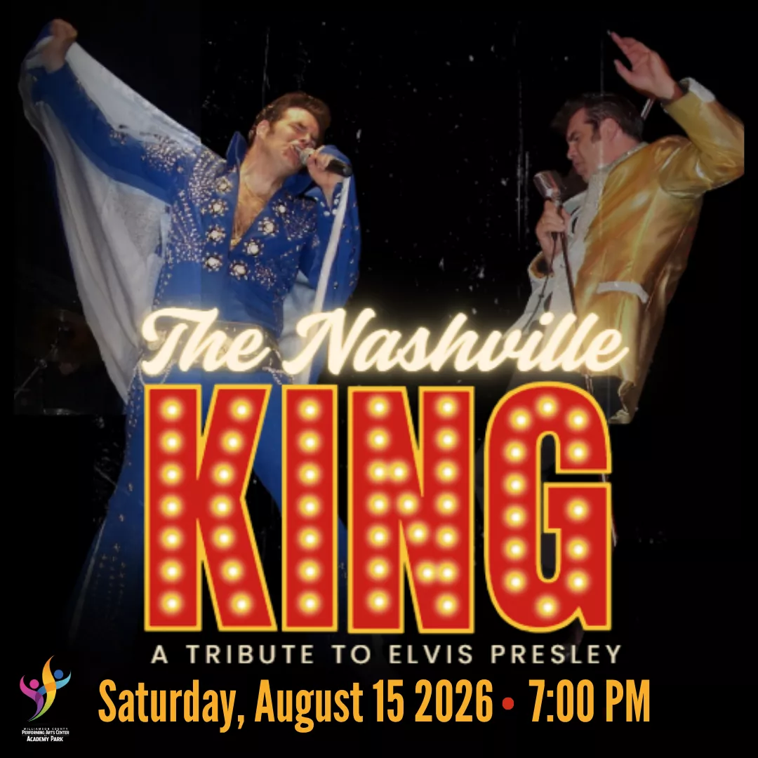 The Nashville King: A Tribute to Elvis Presley image