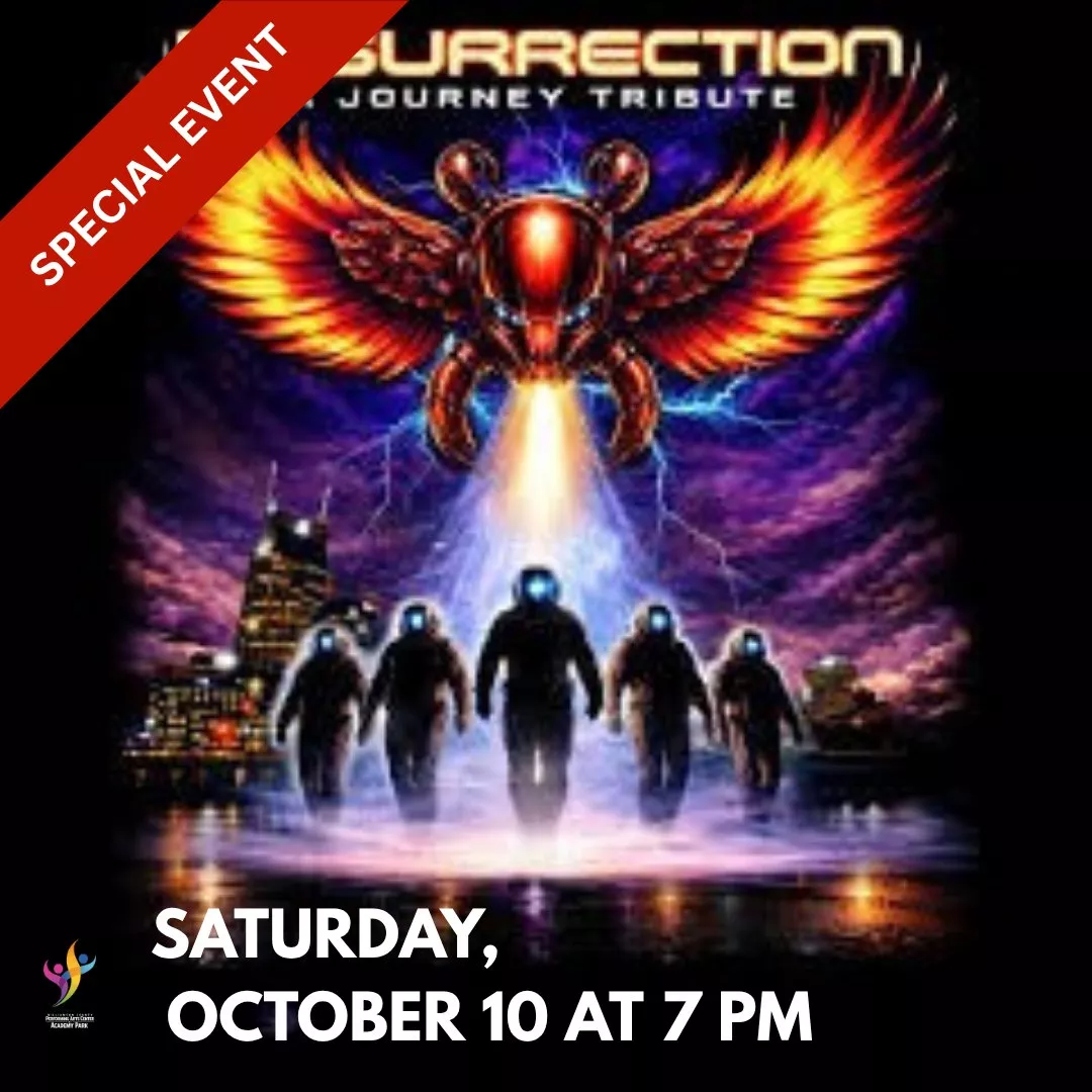 Resurrection: A Journey Tribute image
