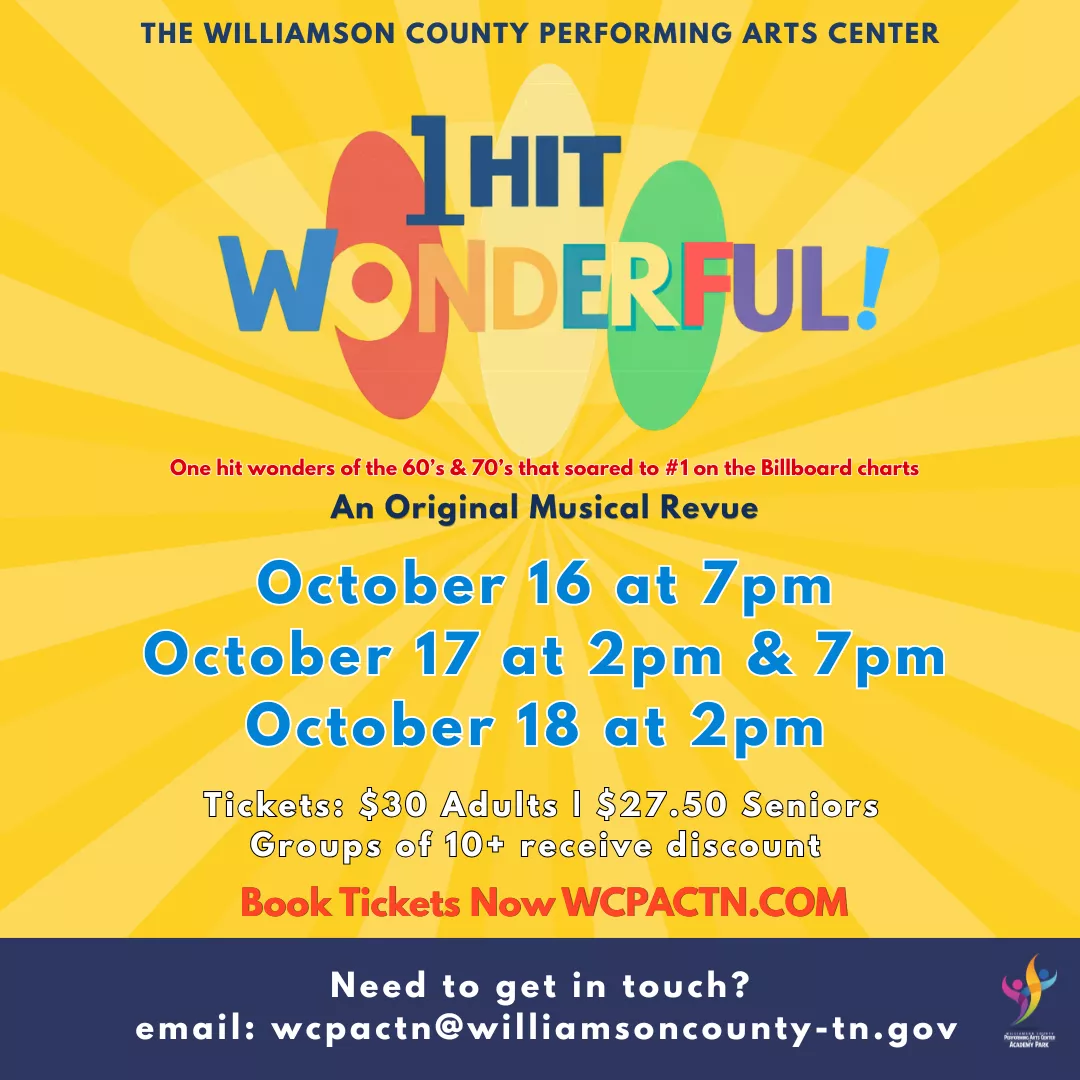 Event Flyer