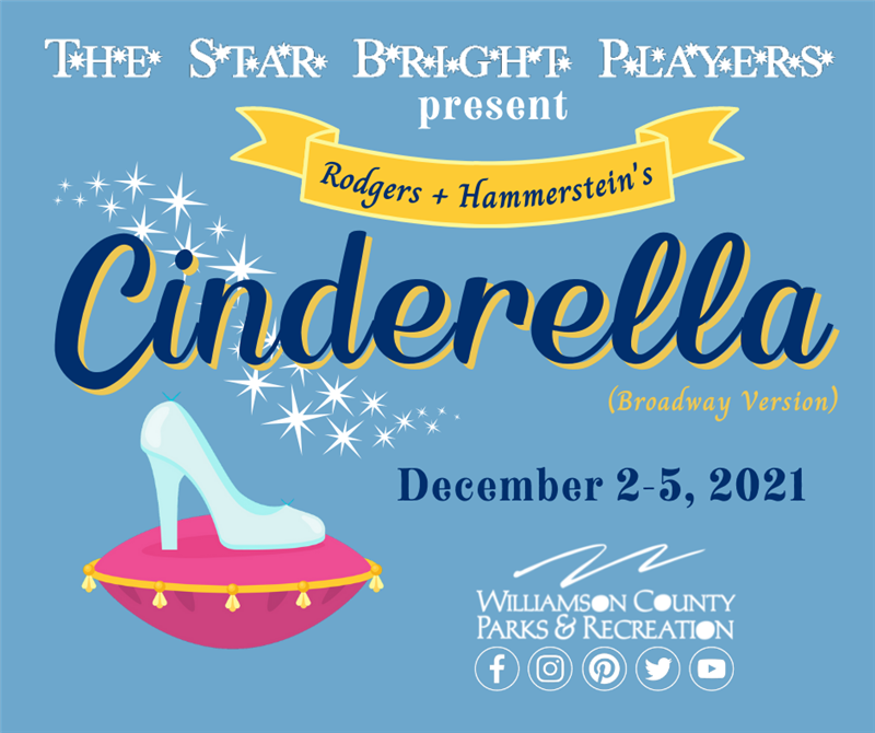 Star Bright Players - Rodgers + Hammerstein's Cinderella