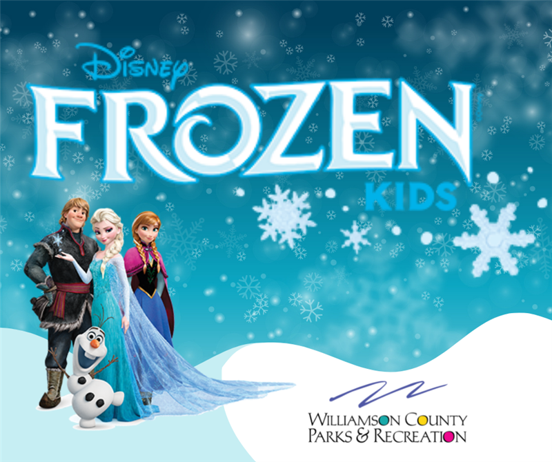 WCPR's Disney Frozen Kids- Franklin Cast