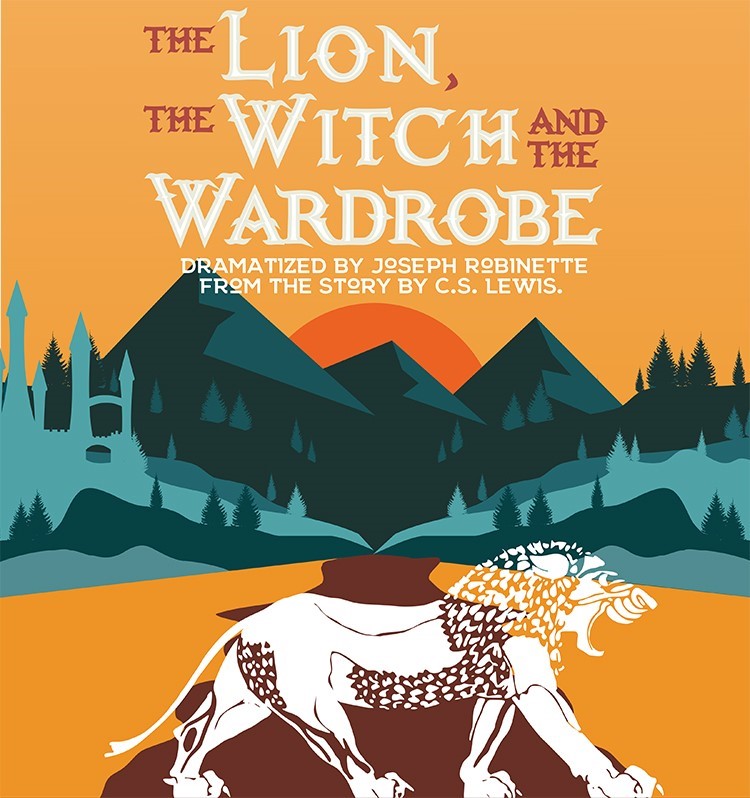 The Lion, the Witch and the Wardrobe