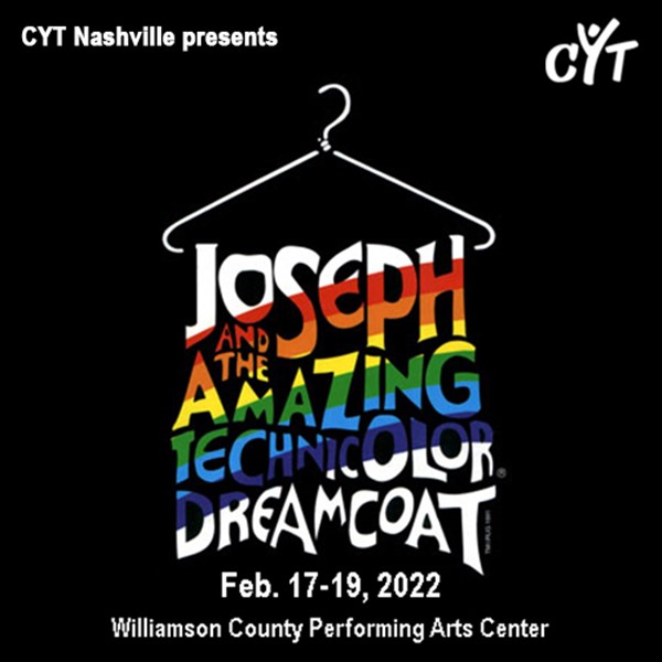 Joseph and the Amazing Technicolor Dreamcoat