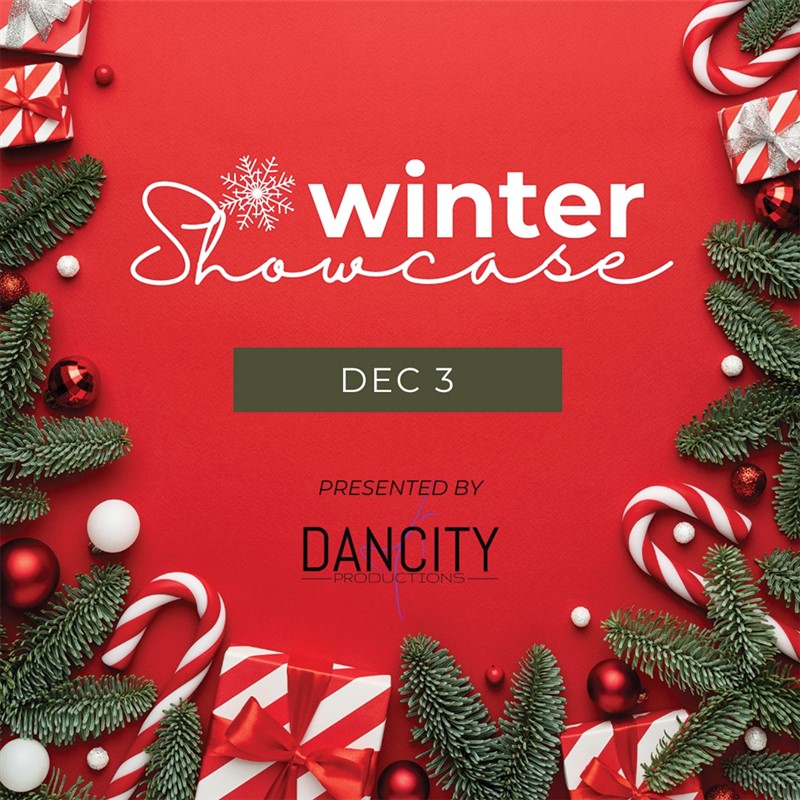 Dancity Winter Showcase