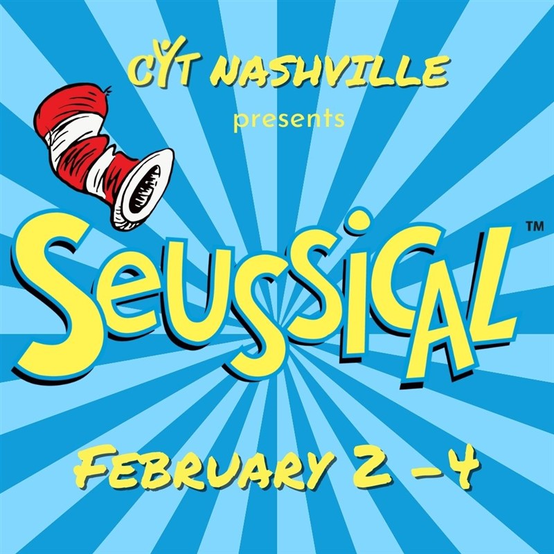 CYT presents Seussical the Musical