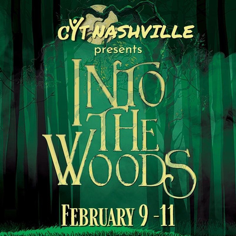 CYT presents Into the Woods