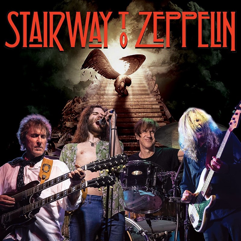 Stairway to Zepplin