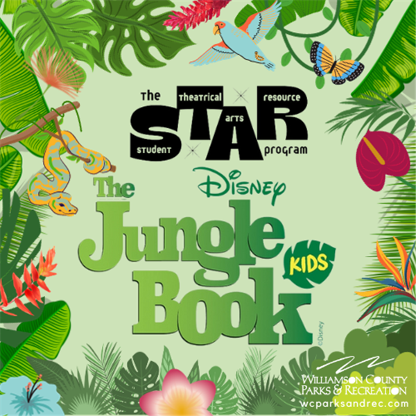 STAR presents Disney's The Jungle Book Kids