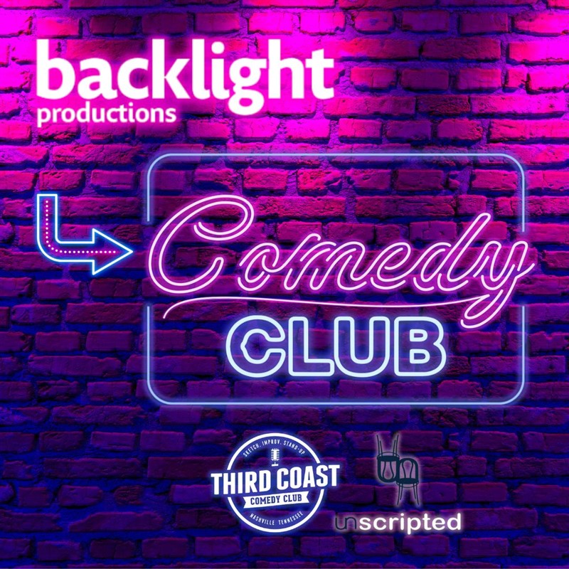 Get Information and buy tickets to Backlight Productions Comedy Club  on wcpactn com
