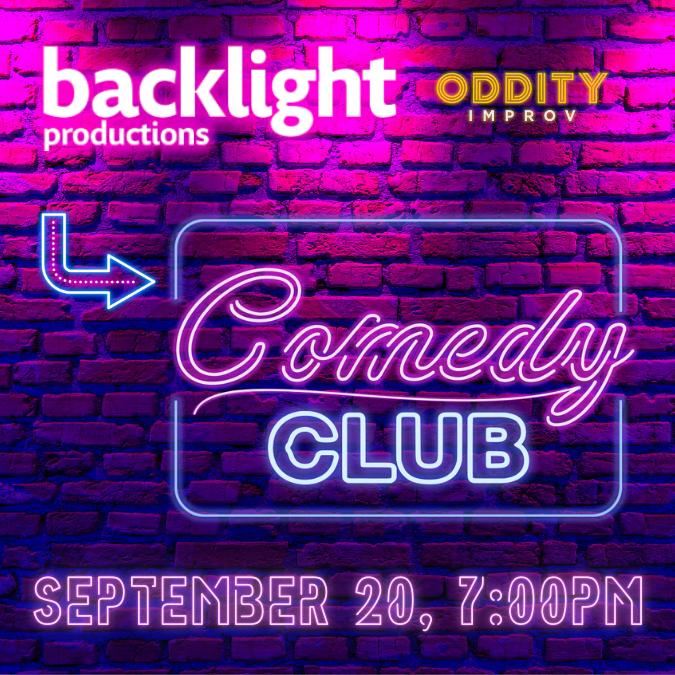 Backlight Productions Comedy Club