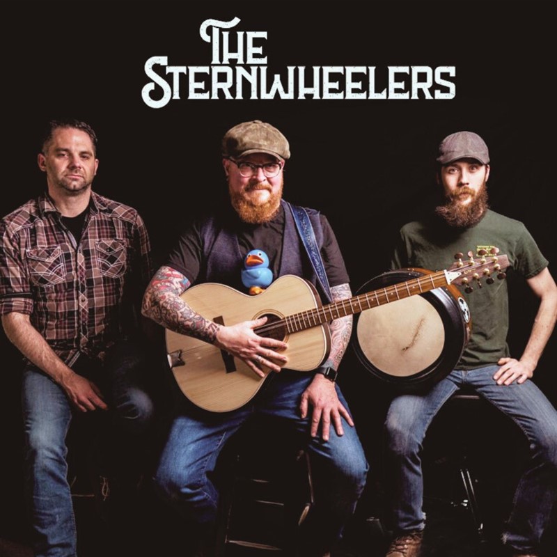 The Sternwheelers