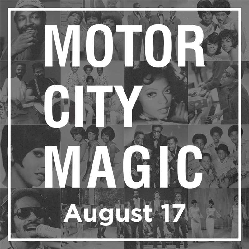 Motor City Magic