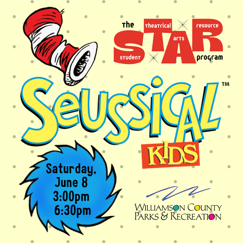 Get Information and buy tickets to Seussical Kids  on wcpactn com