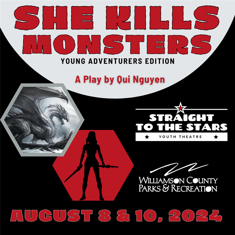 Get Information and buy tickets to She Kills Monsters  on wcpactn com