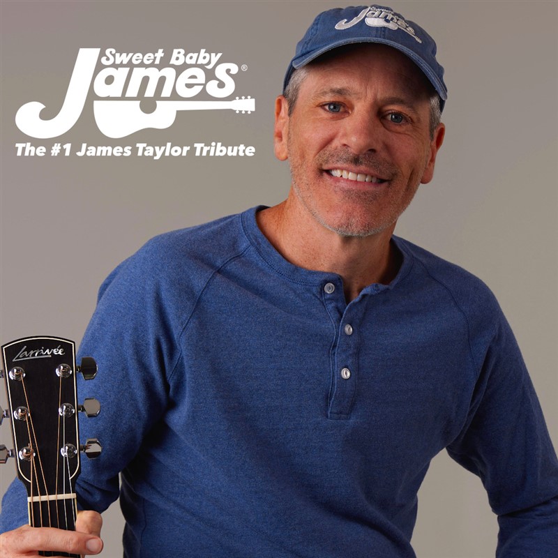 Get Information and buy tickets to Sweet Baby James: The #1 James Taylor Tribute  on wcpactn com
