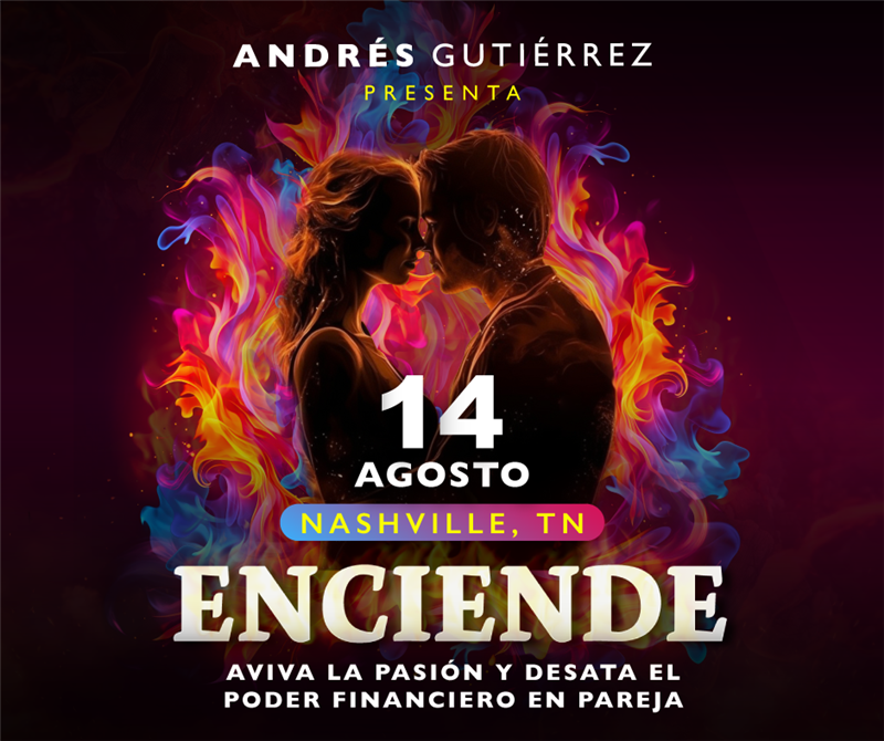 Get Information and buy tickets to Conferencia ENCIENDE  on wcpactn com