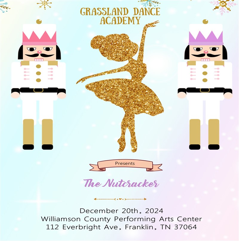 Get Information and buy tickets to Grassland Dance Academy presents The Nutcracker  on wcpactn com