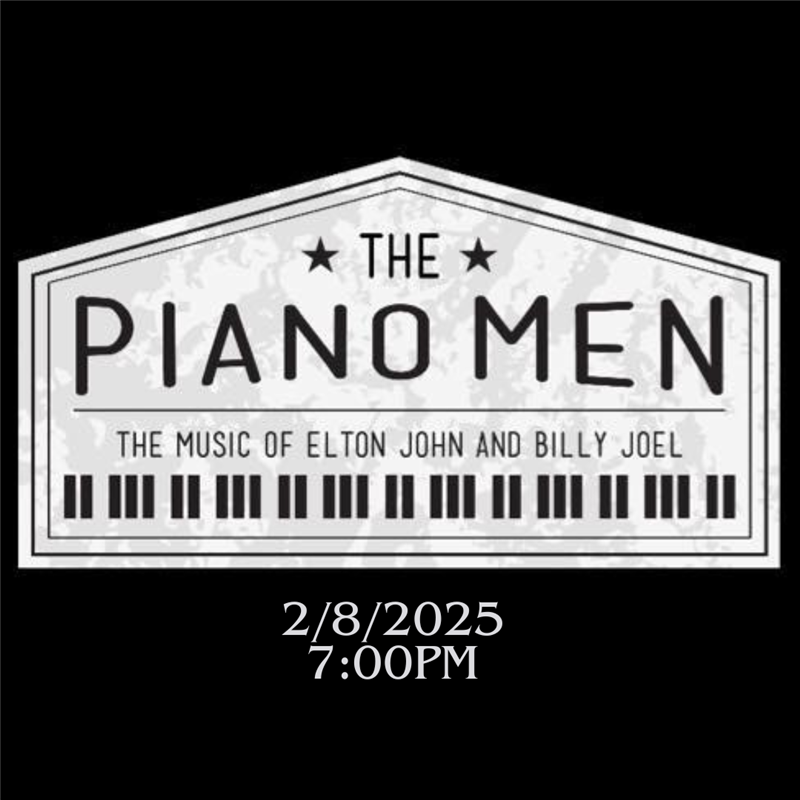 Get Information and buy tickets to The Piano Men: The Music of Elton John & Billy Joel  on wcpactn com