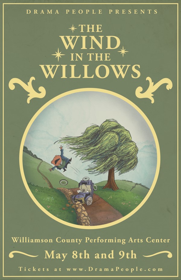 Drama People presents The Wind in the Willows