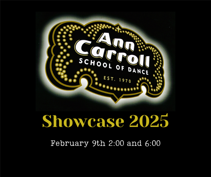 Ann Carroll School of Dance Recital