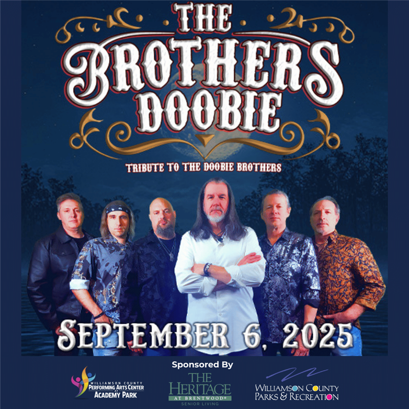 Brothers Doobie: A Doobie Brothers Tribute