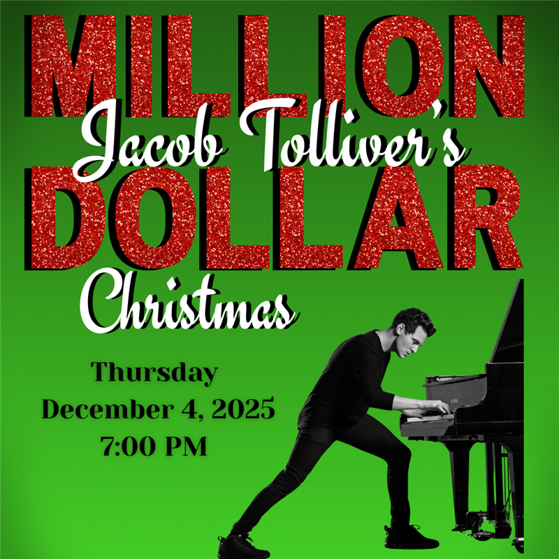 Jacob Tolliver: A Million Dollar Christmas