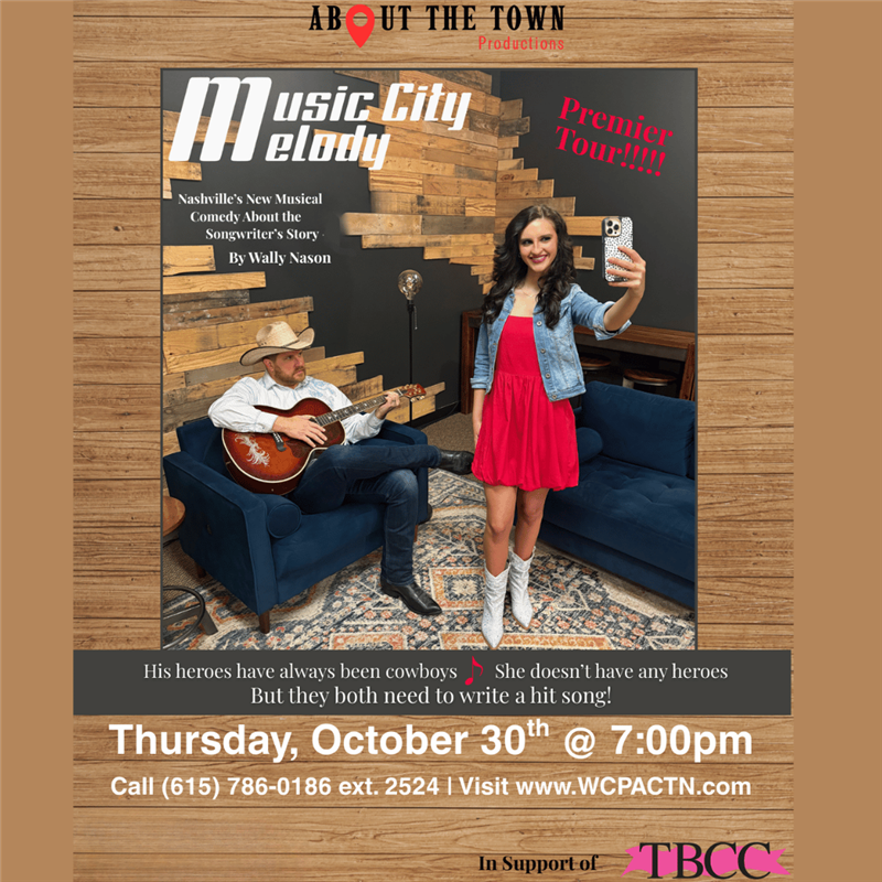 About the Town: Music City Melody