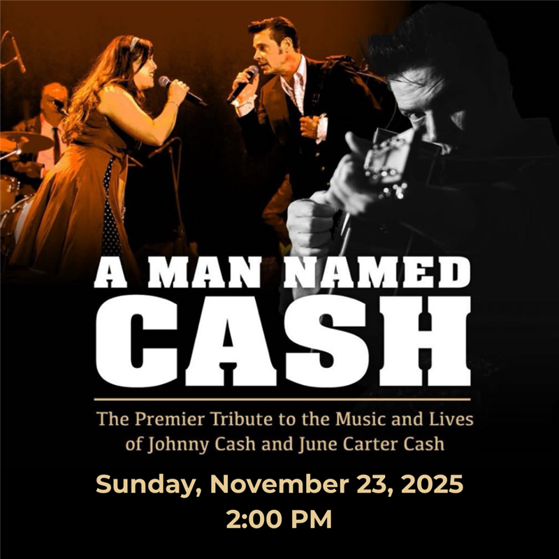 A Man Named Cash