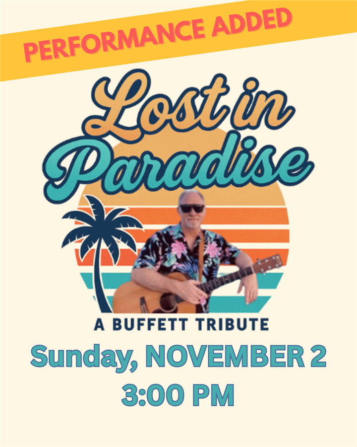 Lost in Paradise: A Tribute to Jimmy Buffett