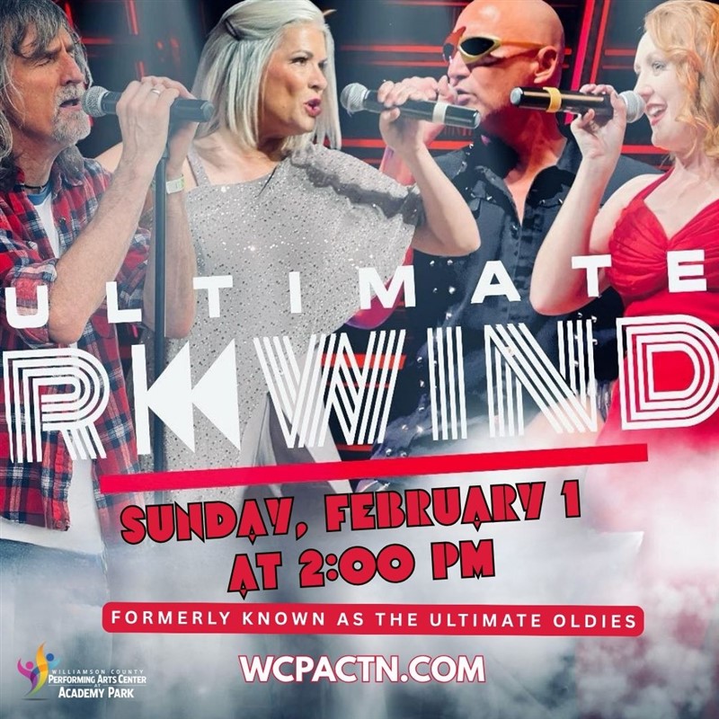 Ultimate Rewind