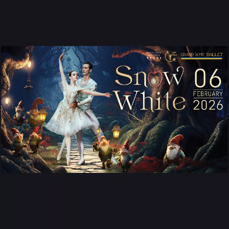 Grand Kyiv Ballet presents Snow White
