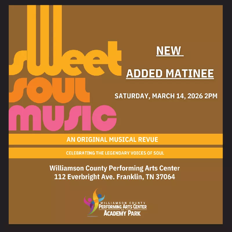 Sweet Soul Music