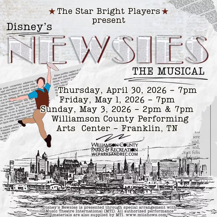 Get Information and buy tickets to WCPR Star Bright Players present Disney