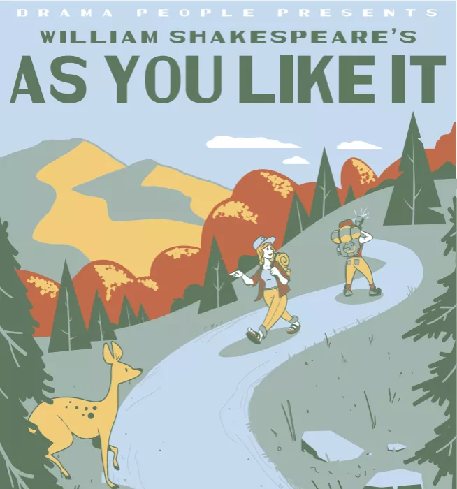 Get Information and buy tickets to Drama People present William Shakespeare