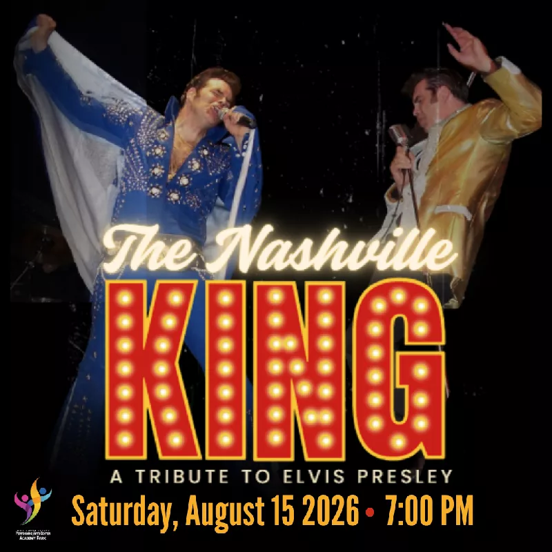 The Nashville King: A Tribute to Elvis Presley