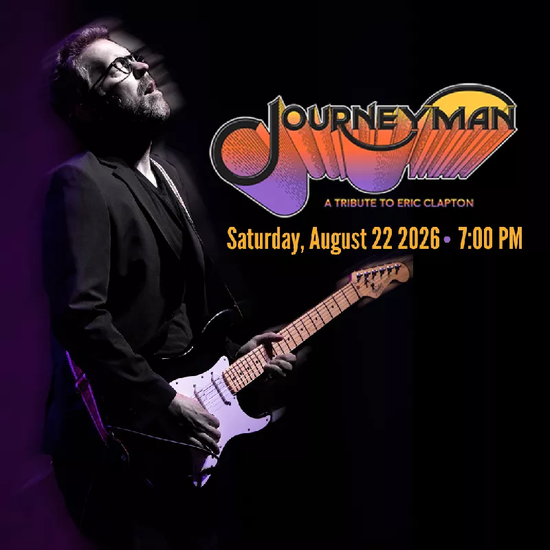 Journeyman: A Tribute to Eric Clapton