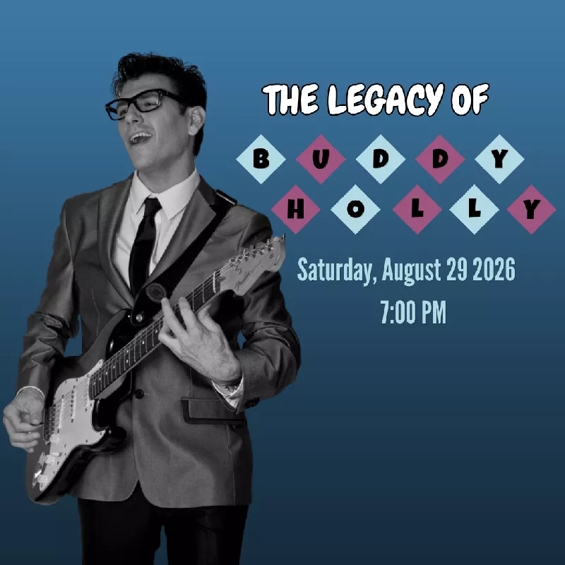 The Legacy of Buddy Holly