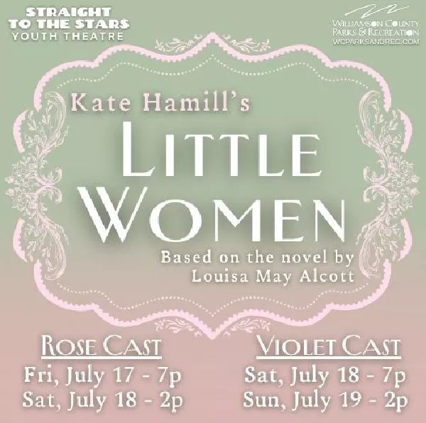 WCPR Children's Theatre presents Little Women