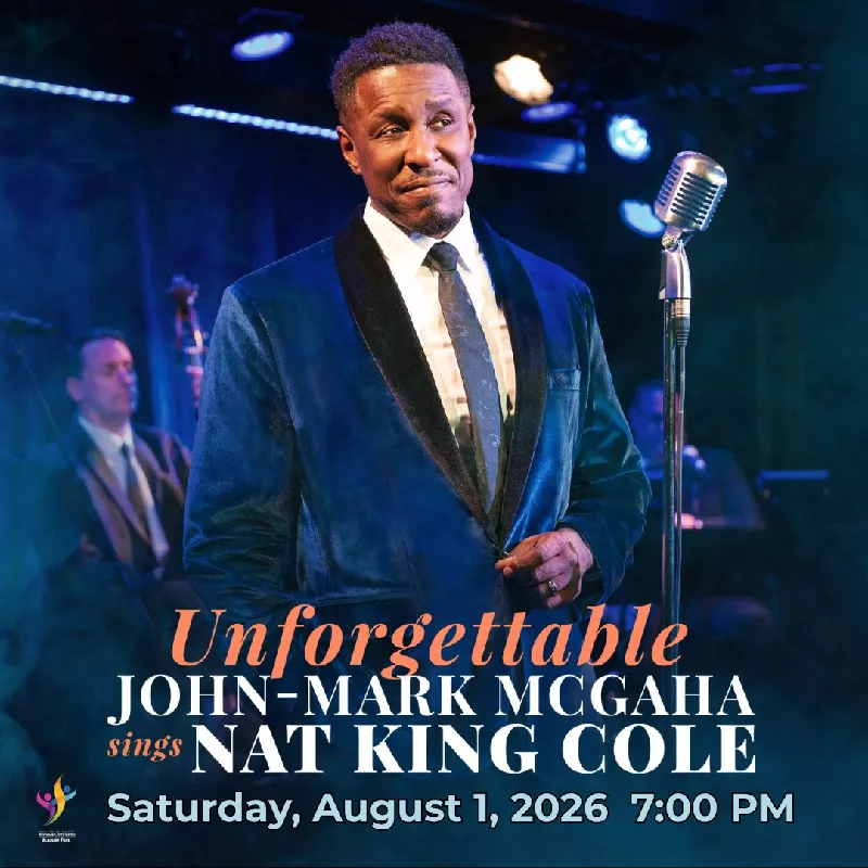 Unforgettable: John-Mark McGaha Sings Nat King Cole