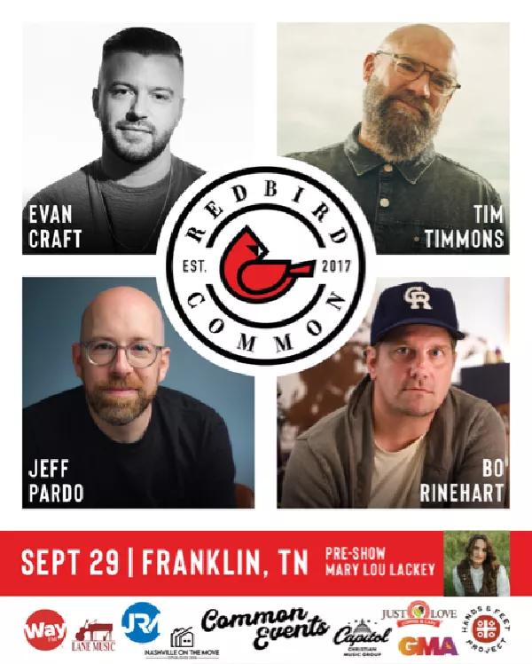 Get Information and buy tickets to Redbird Common  on wcpactn com