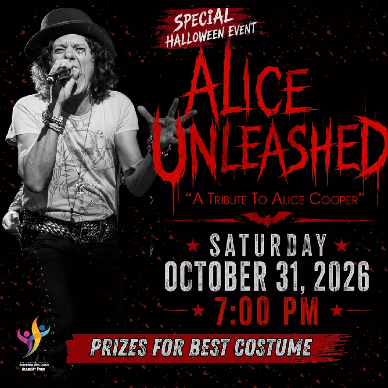 Get Information and buy tickets to Alice Unleashed: The Alice Cooper Tribute  on wcpactn com