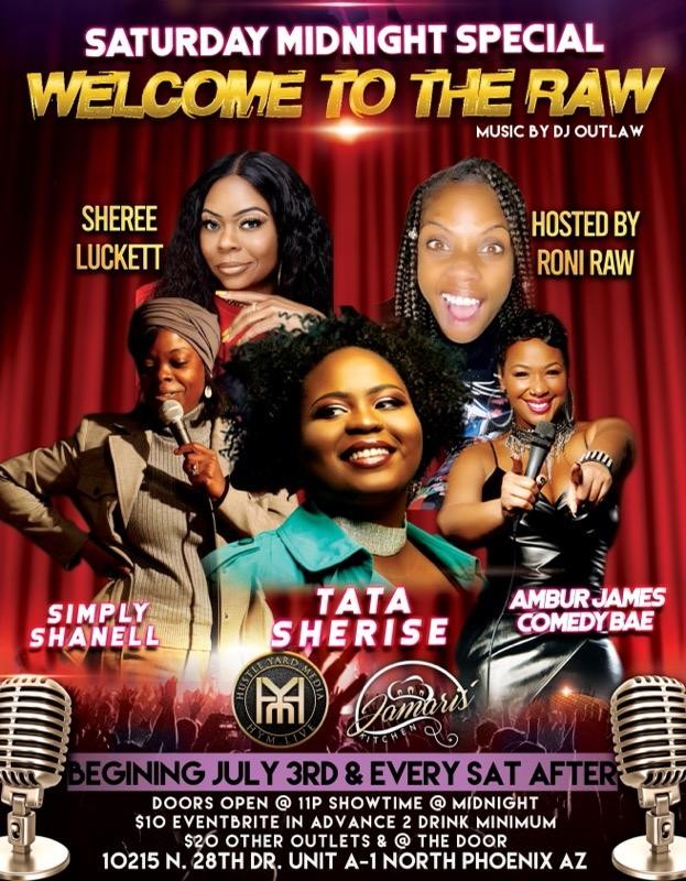 Event Flyer