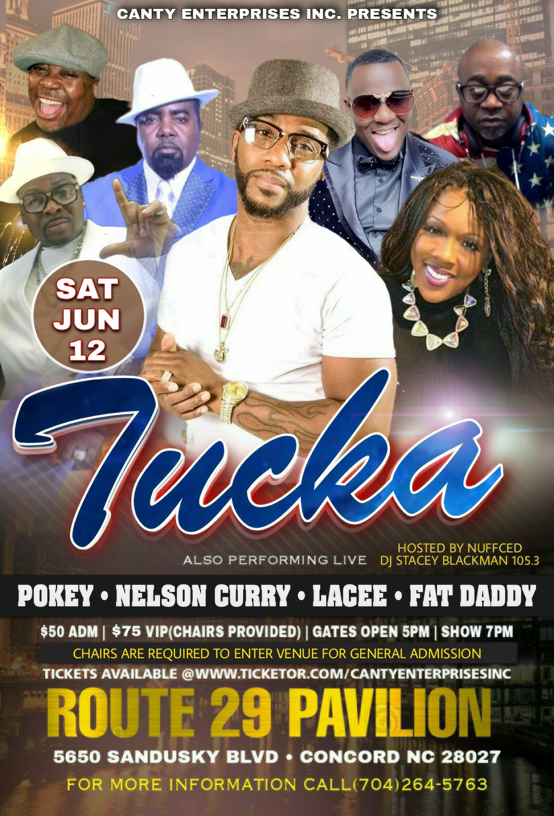 Tucka N Friends image