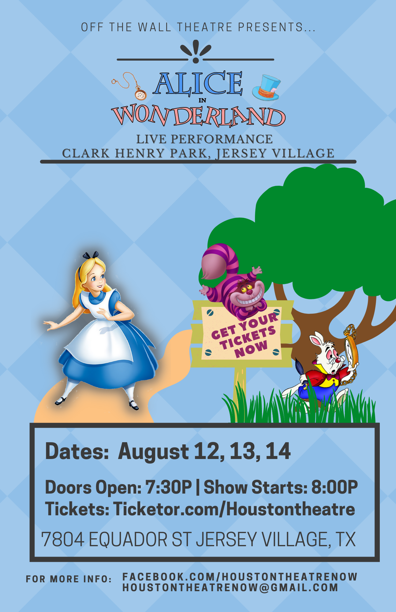 Alice In Wonderland image
