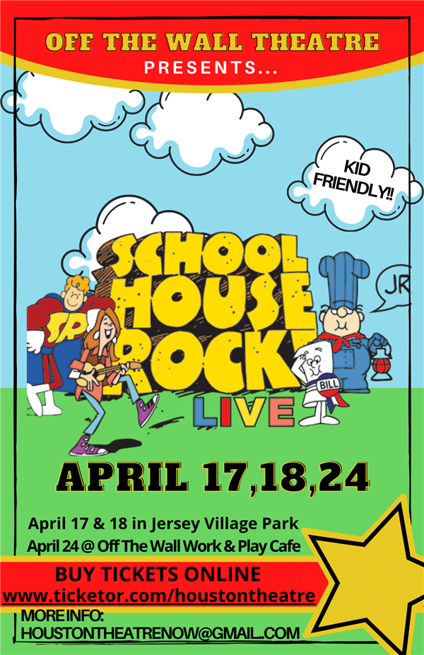 Schoolhouse Rock Live Jr.