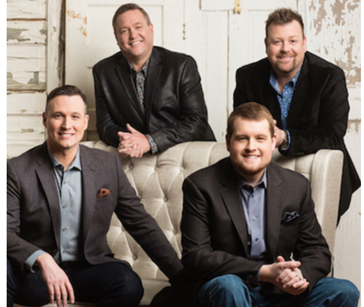 Old Paths Quartet - Live In Concert image